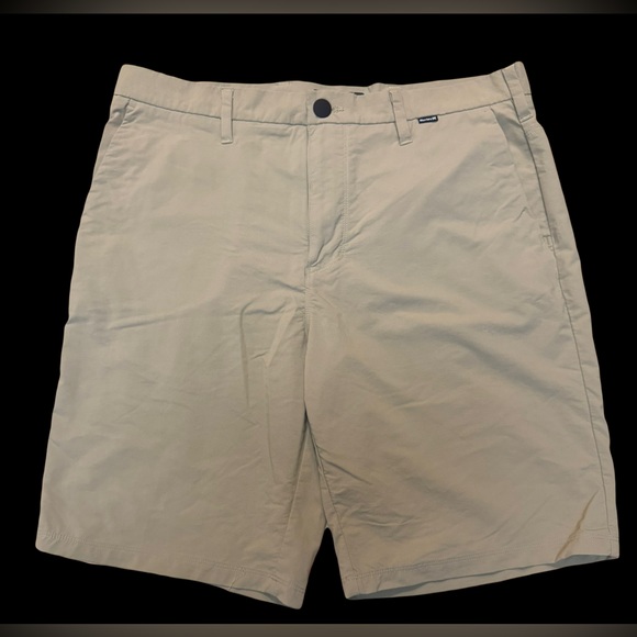 Hurley Other - Men’s Hurley Nike Dri-Fit Shorts. Size 34